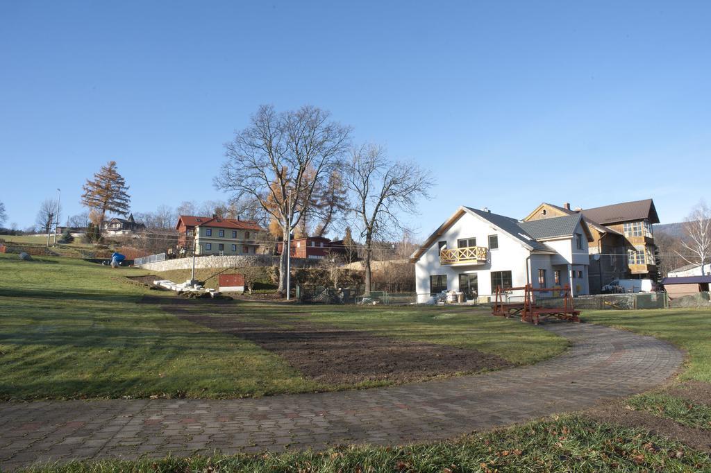 Pokoje Goscinne Cichosza Szklarska Poręba Esterno foto